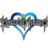 王国之心标志 Kingdom Hearts Logo